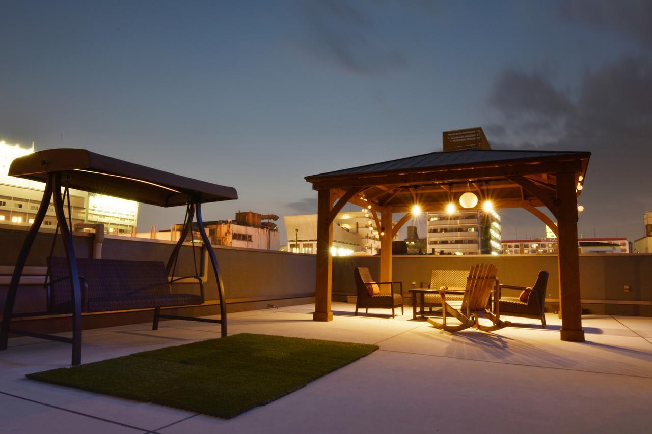 Home Hostel Osaka Ngoại thất bức ảnh