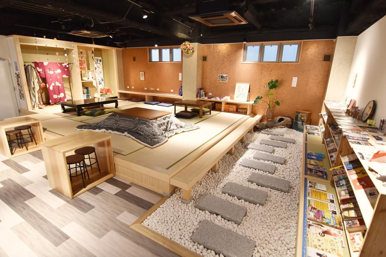 Home Hostel Osaka Ngoại thất bức ảnh