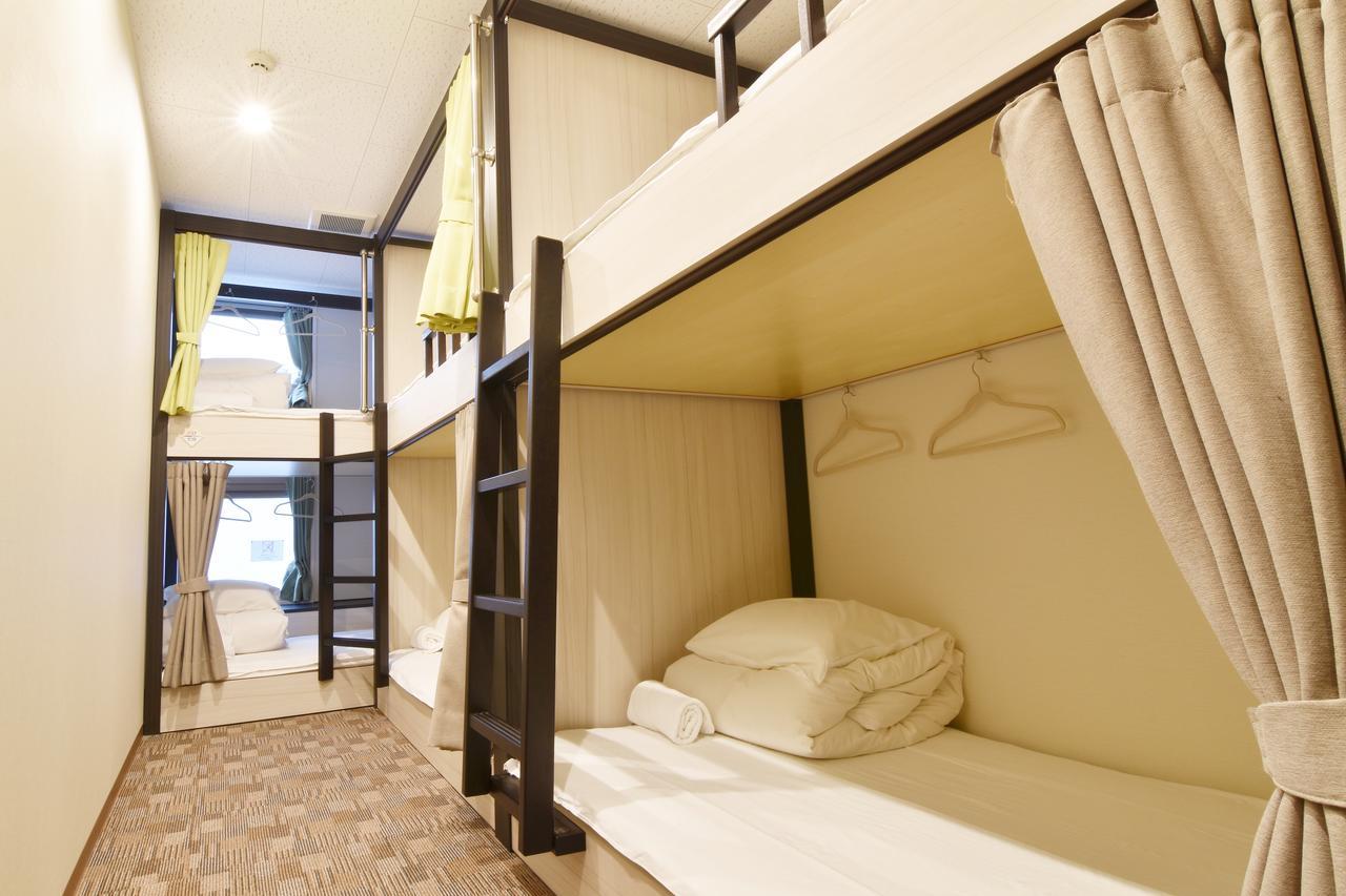 Home Hostel Osaka Ngoại thất bức ảnh
