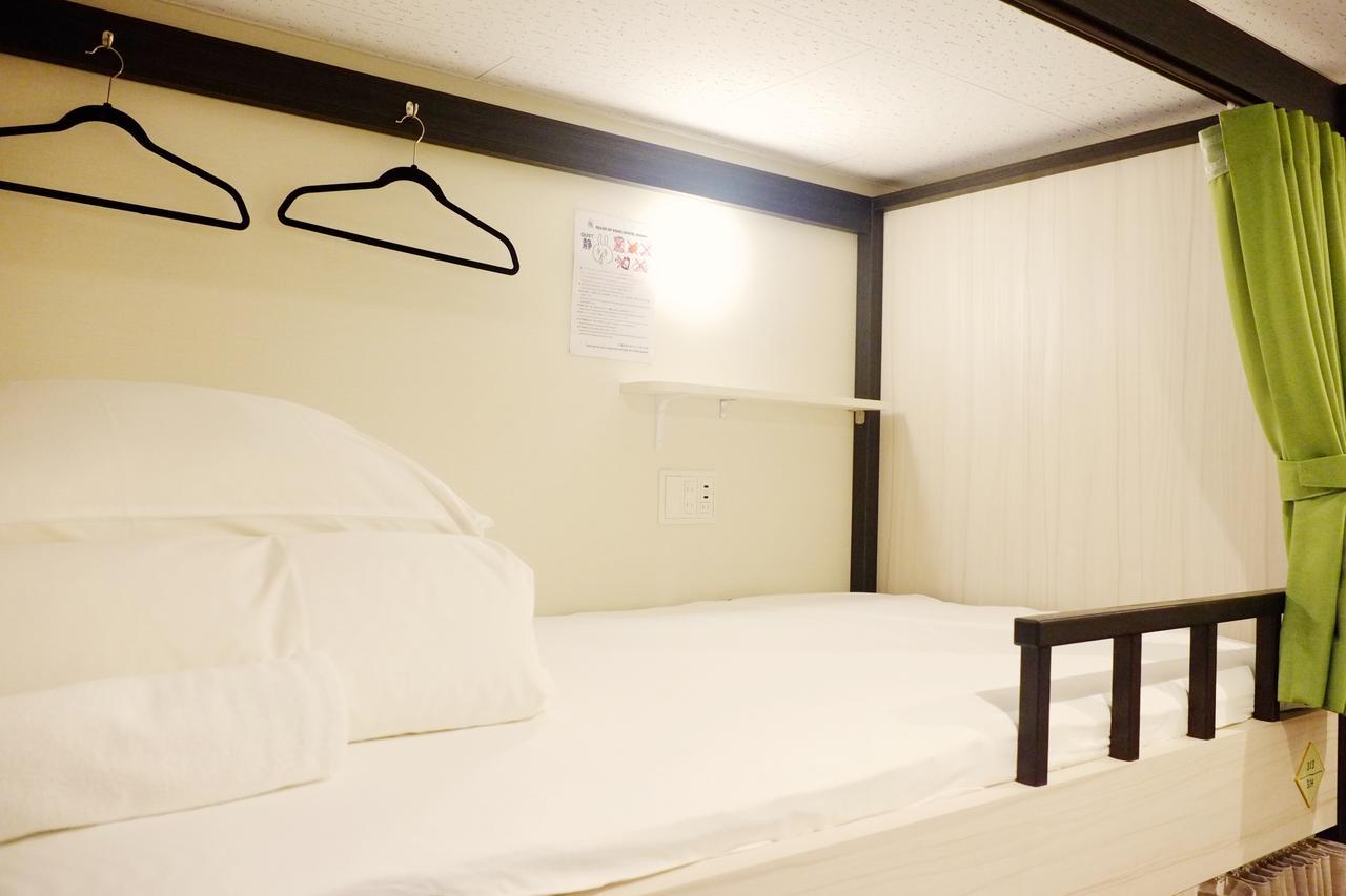 Home Hostel Osaka Ngoại thất bức ảnh
