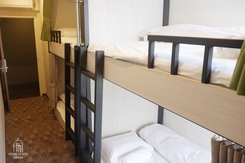 Home Hostel Osaka Ngoại thất bức ảnh