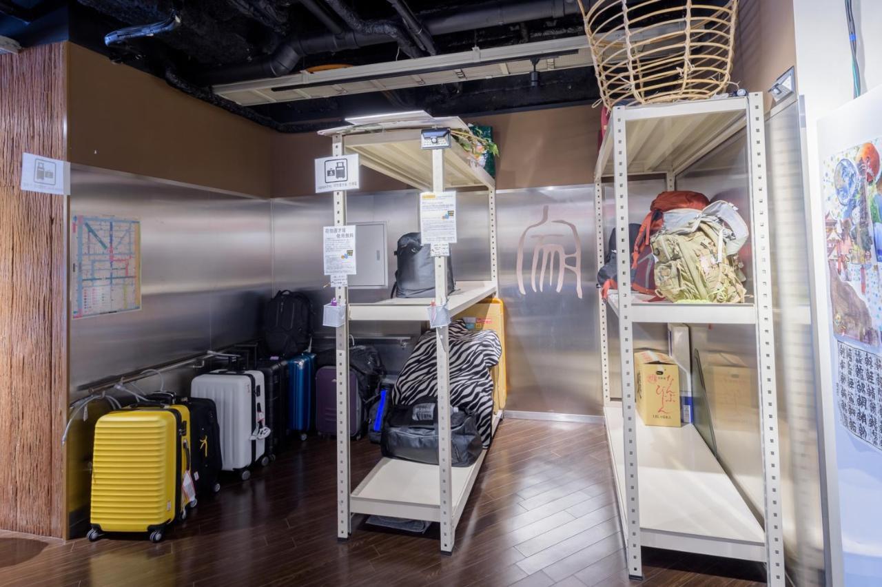 Home Hostel Osaka Ngoại thất bức ảnh
