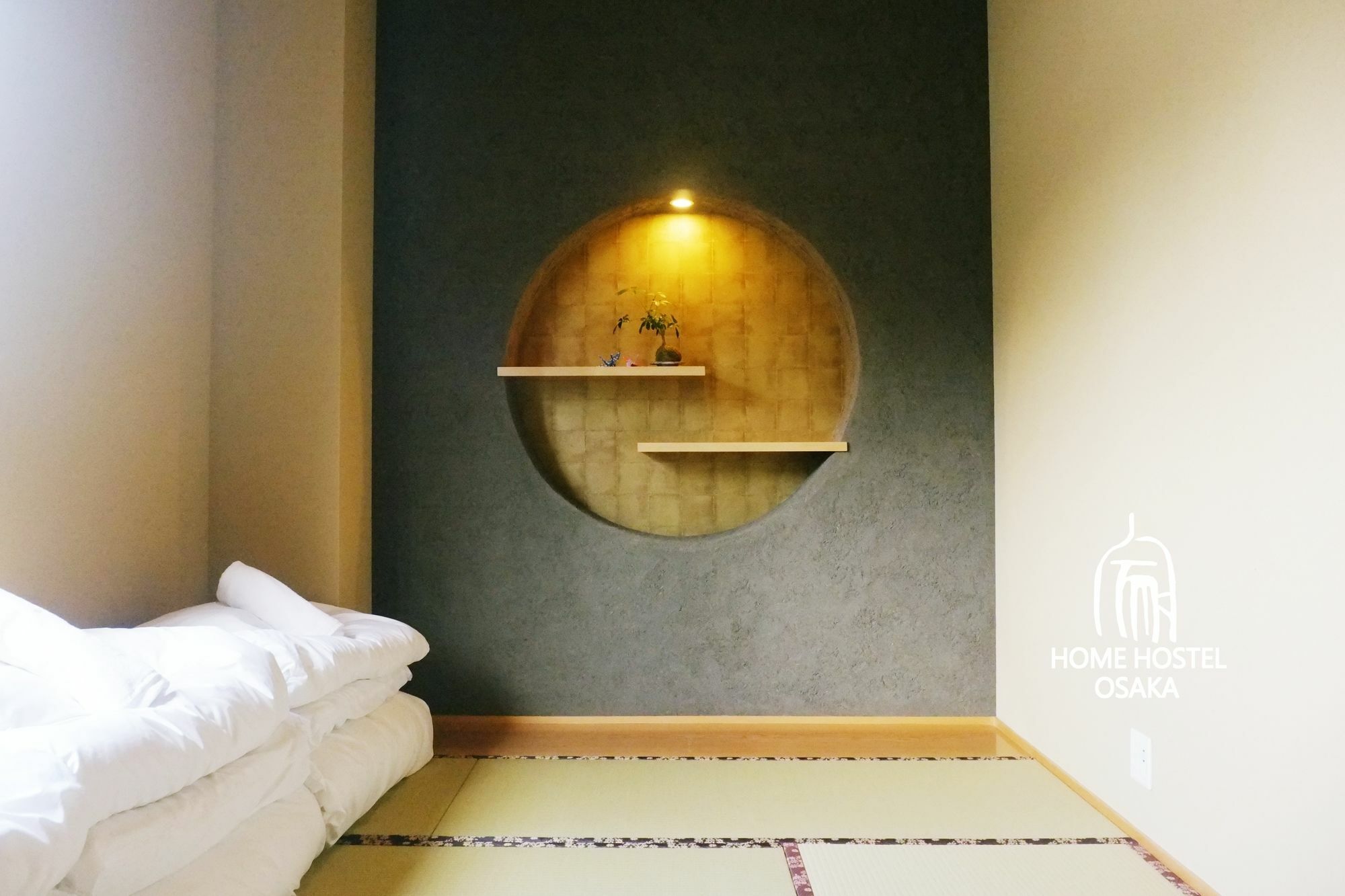Home Hostel Osaka Ngoại thất bức ảnh