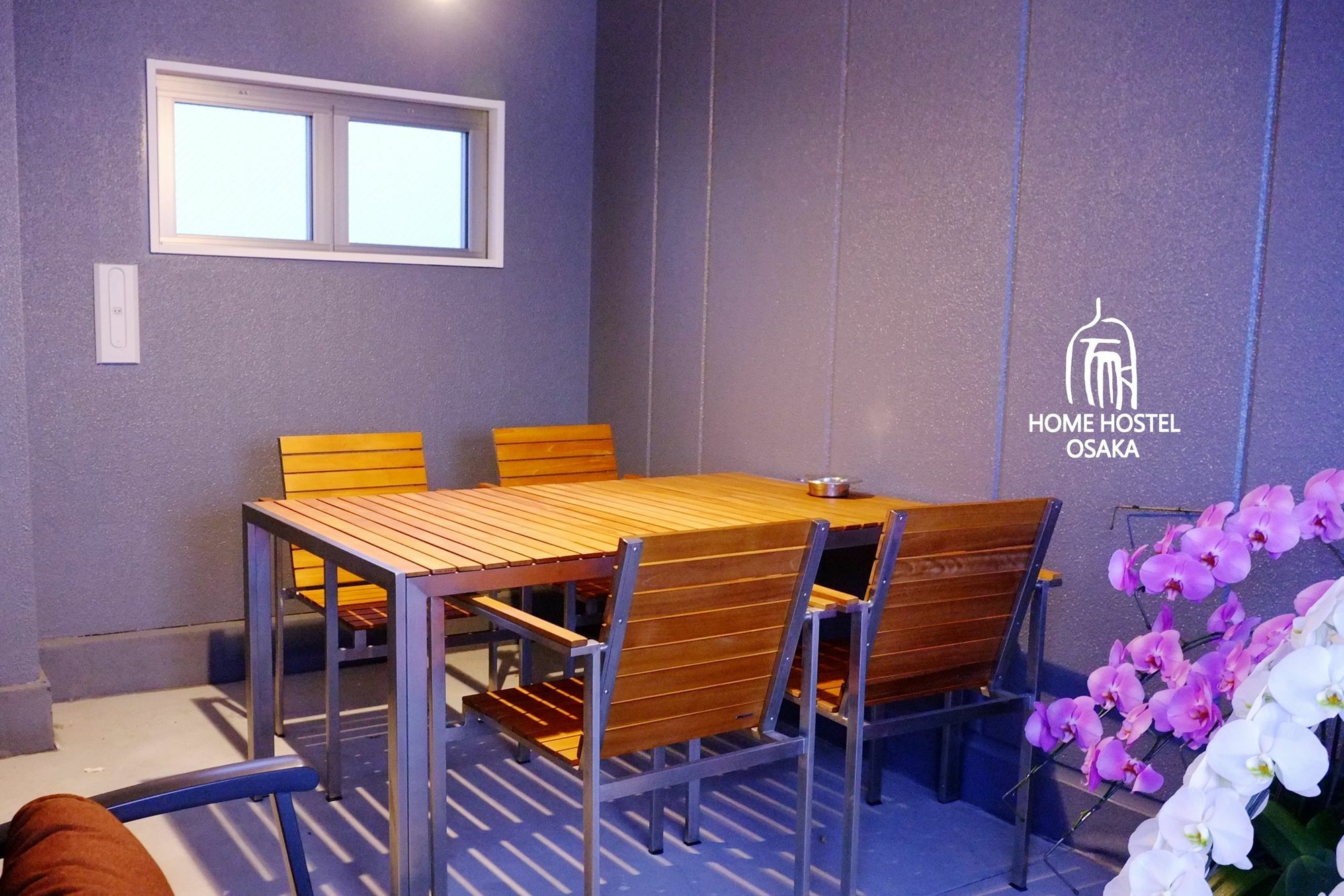 Home Hostel Osaka Ngoại thất bức ảnh