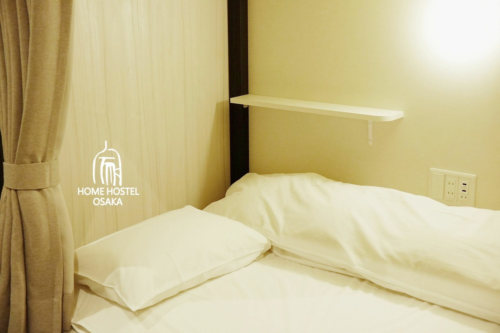 Home Hostel Osaka Ngoại thất bức ảnh