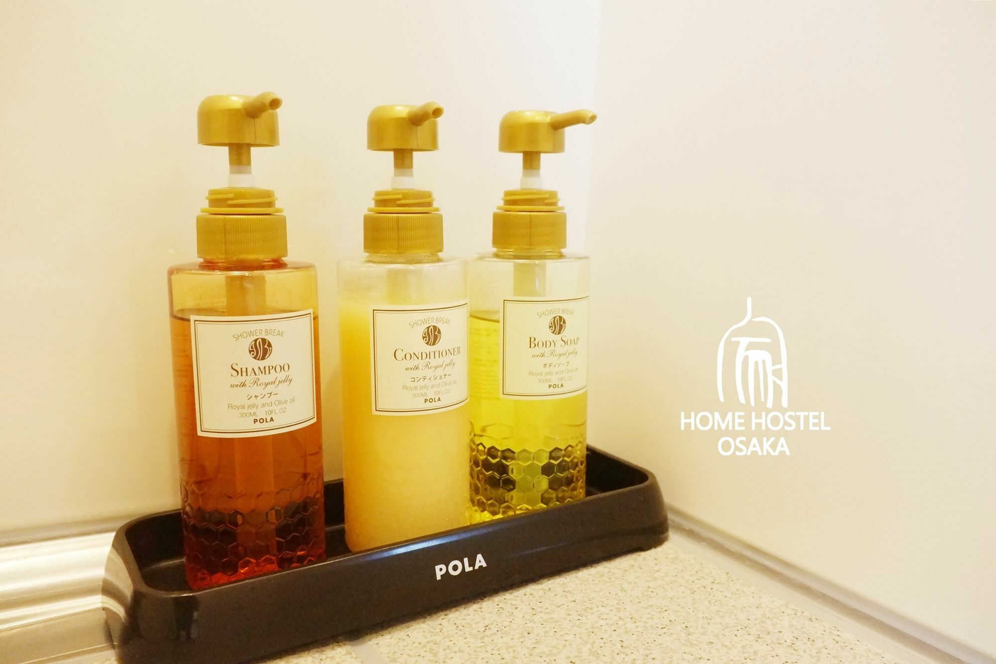 Home Hostel Osaka Ngoại thất bức ảnh