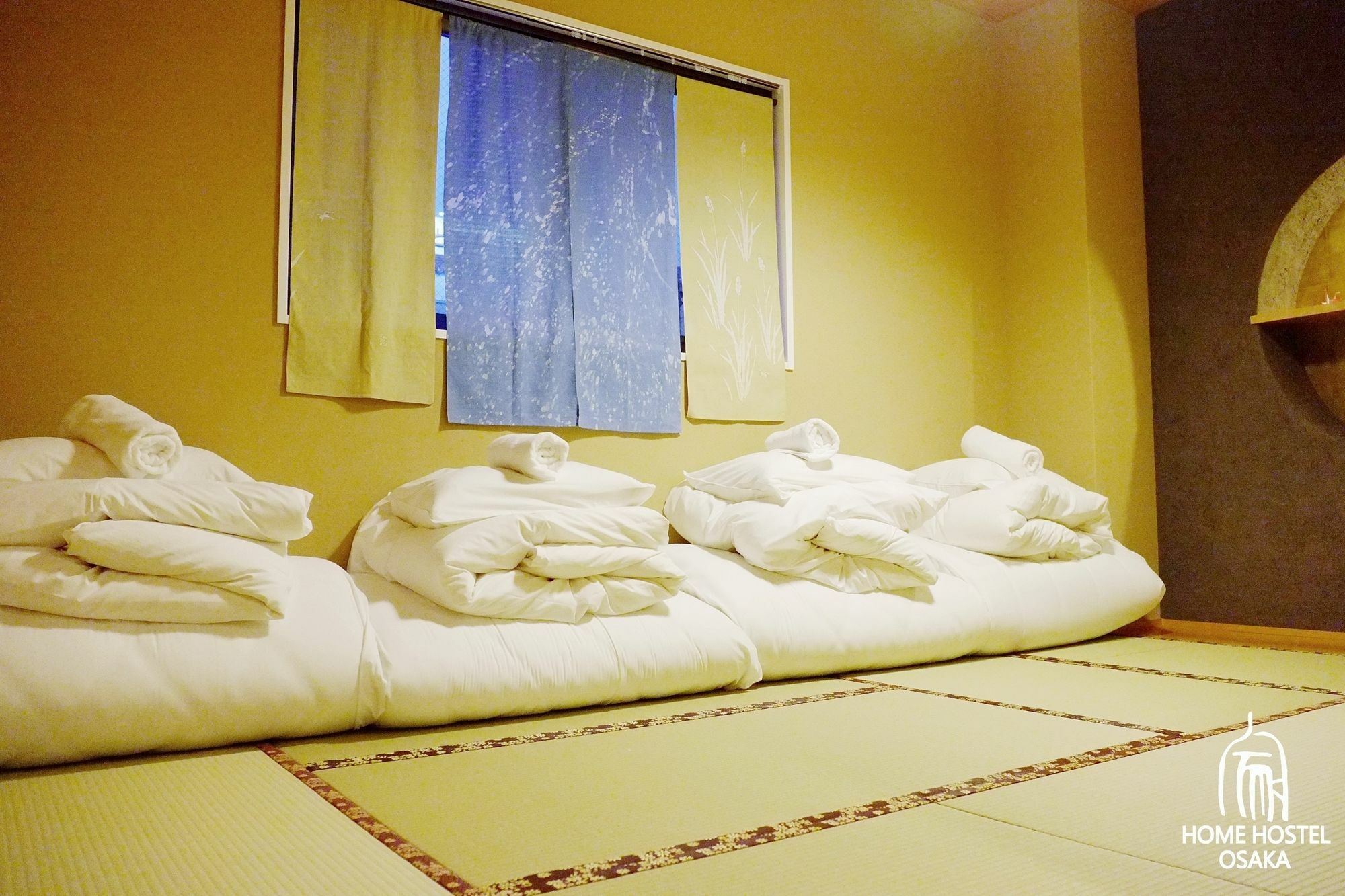 Home Hostel Osaka Ngoại thất bức ảnh