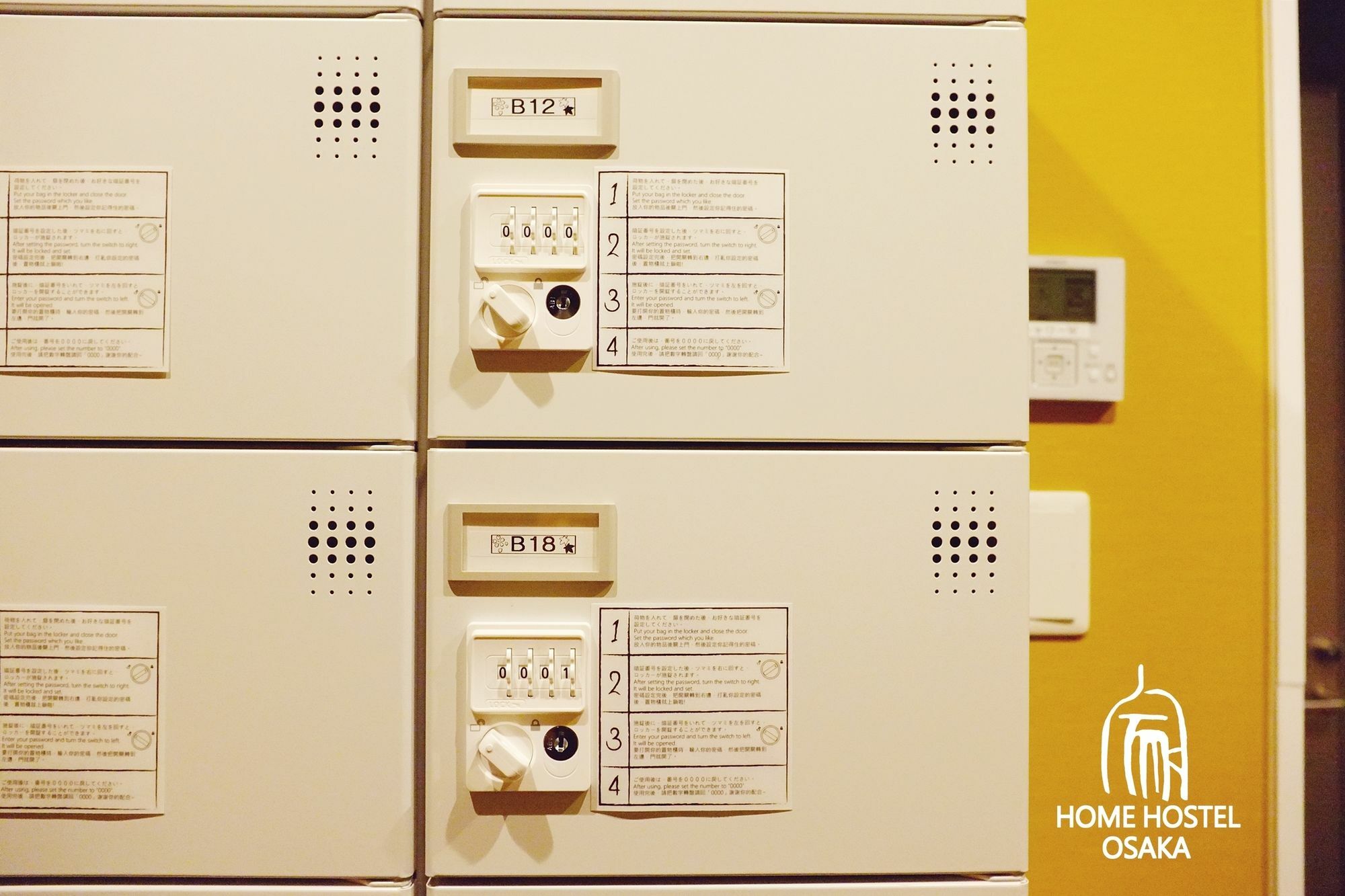 Home Hostel Osaka Ngoại thất bức ảnh